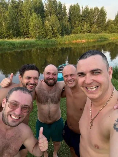 Клубная жизнь Нексуса — фото 19