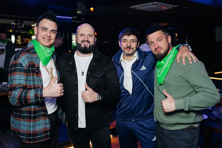 Клубная жизнь Нексуса — фото 28
